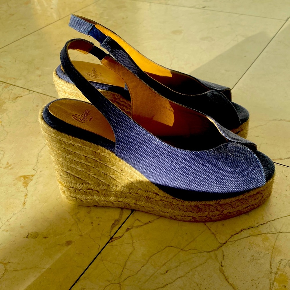 Brand new high sandals 👡